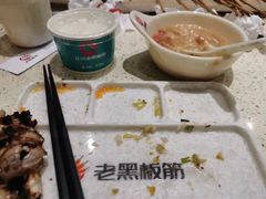 -老黑板筋(顺义总店)