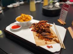 -忆江南·临江鱼馆