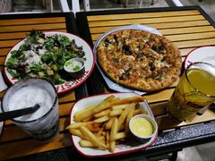 -Tubestation站点比萨(五道营店)