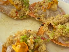 粉丝蒜蓉扇贝-众味海鲜大排档·活海鲜·潮汕味(南澳店)