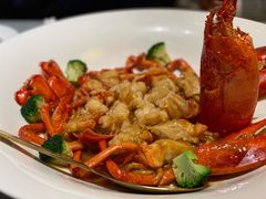 鼓油焗加拿大龙虾-徐记海鲜(南油永新汇店)