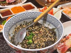 牛肉海苔拌饭-牛家酒场(7mall店)