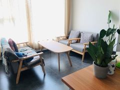 靠窗位-稀物集咖啡(徽州大道店)