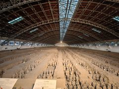 -秦始皇帝陵博物院(兵马俑)