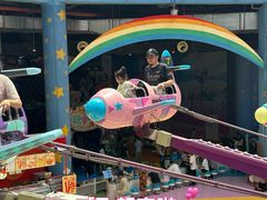 -蓝精灵乐园·世茂精灵之城主题乐园