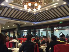 大堂-东来顺饭庄(王府井步行街店)