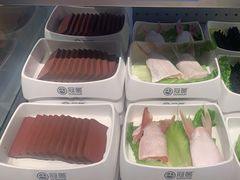 -冠菌火锅自助(东莞桥头店)