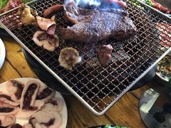 -合易泓烤肉•首创生椰大油边(宁山路店)