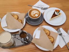 -echoes coffee回响咖啡(红山店)