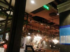 大堂-阿罗新疆菜(人民广场店)