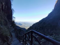 -萍乡武功山风景名胜区