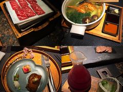 -花隐日式怀石料理(万象城购物中心店)
