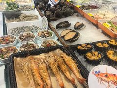 -开海·红岛海鲜虾水饺(石老人店)