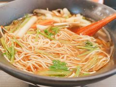 -贡梅老面馆·蟹粉面·无锡特色小吃(南长街主推店)