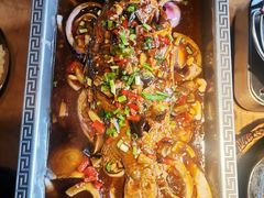 -大傻徽菜园·中国徽菜大师(老街店)