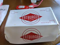 -FATBURGER 特富客汉堡(外交公寓店)