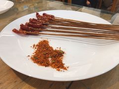宜宾炸小香肠-孟林厨房(798店)