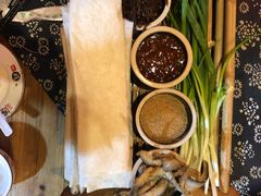 煎饼卷大葱-煎饼卷大葱(春秋西路店)