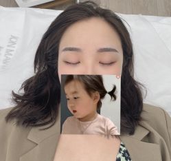 -久匠·野生眉半永久纹绣