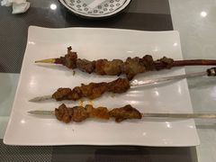 -巴依老爷新疆美食(清华东门店)