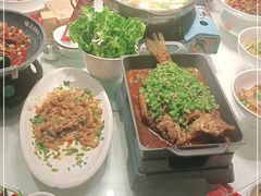 -味上湘菜馆(岳麓山店)