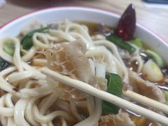 -陕西特色牛肉面