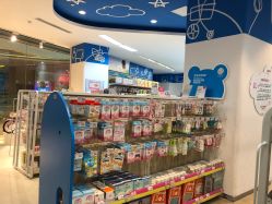 -孩子王(昆山招商花园城店)