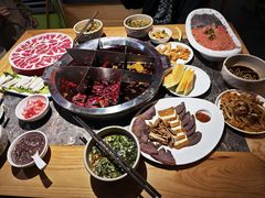 -映山红鲜货火锅(鱼嘴店)