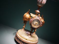 -故宫钟表馆