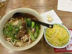 -李先生牛肉面大王(北京东四店)