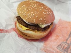 -汉堡王(华发中央公园店)