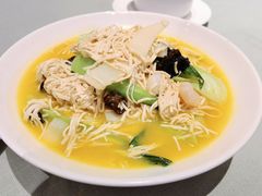 淮扬煮干丝-扬州万怡酒店-中餐厅(文昌中路店)