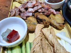 -老姑砂锅·烧烤天津菜(体北道店)