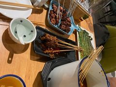 -喝丢一只鞋海鲜烧烤·海肠捞饭(东关街店)
