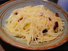 酸辣土豆丝-老屋印象川菜(世纪东方店)