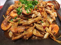 -炭舍干锅(华发商都店)