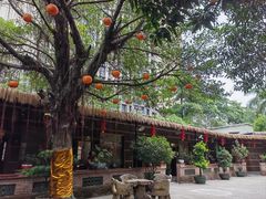 -绿雅居原生态农庄(小涌店)