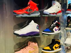 -JORDAN(外滩中央体验店)