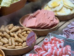 -阿上阿上麻辣香锅&麻辣烫(朝阳蓝色港湾店)