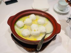 浓汤手打鱼付煲-东富酒家(龙湖西溪天街店)