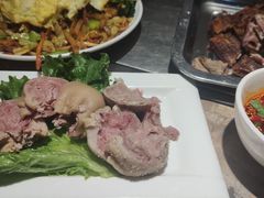 -二道木烤羊腿(桃花潭店)