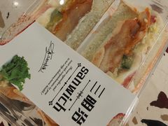 -匡小敏手工烘培(大地金墅店)