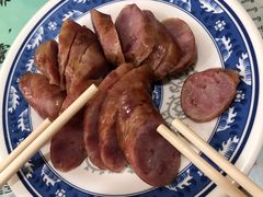 烤香肠-品味轩(华山路店)