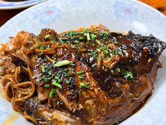 -许村蟹面(海宁许村大道店)