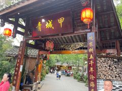 -青城甲(青城山店)