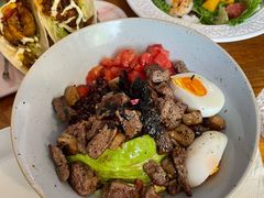 牛肉超级碗-AFS Cafe & Canteen(闽江二路店)