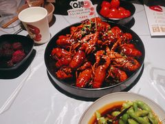 -巴厘龙虾·榜首油焖大虾(洞庭·艺术洋房店)