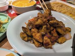 -七菜馆·东北菜·蒸饺(文体路店)