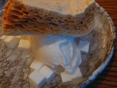 自制蜂巢冰激凌-BOR Eatery(安福路店)