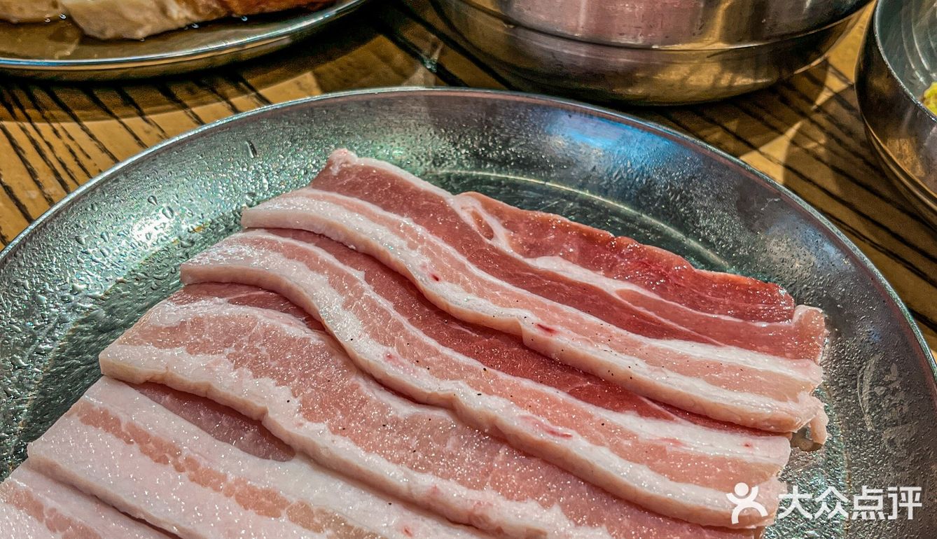 姜虎东白丁烤肉❗❗我又双叒叕来了